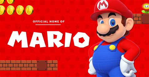 mario pornhub|The official home of Super Mario™ – Home.